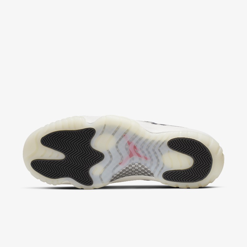 Jordan 11 low snakeskin grey best sale